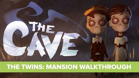 The Cave Twins Walkthrough