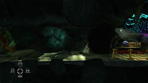 The Cave Xbox 360 Walkthrough