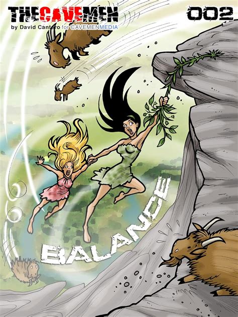 the cavemen 002 balance the cavemen by cavemenworld com Epub