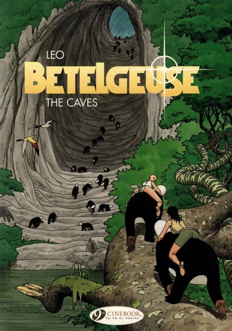 the caves betelgeuse Doc