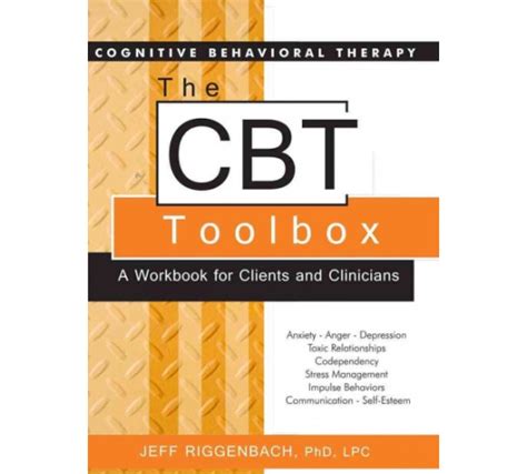 the cbt toolbox a workbook for clients and clinicians Reader