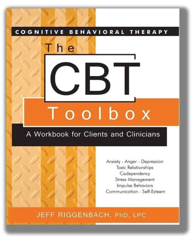 the cbt toolbox a workbook for clients and clinicians Reader