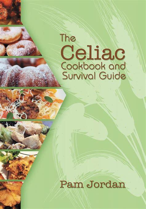 the celiac cookbook and survival guide Kindle Editon