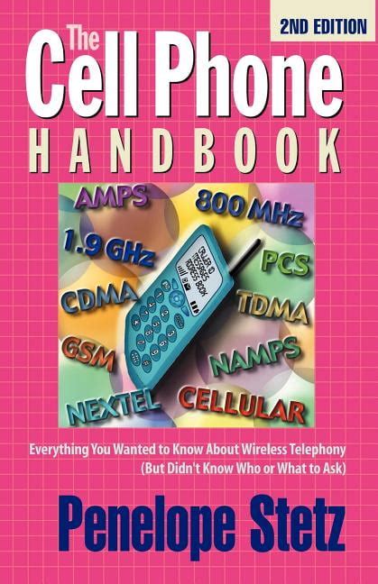 the cell phone handbook Doc