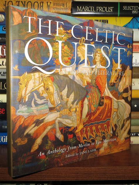 the celtic quest in art and literature Doc