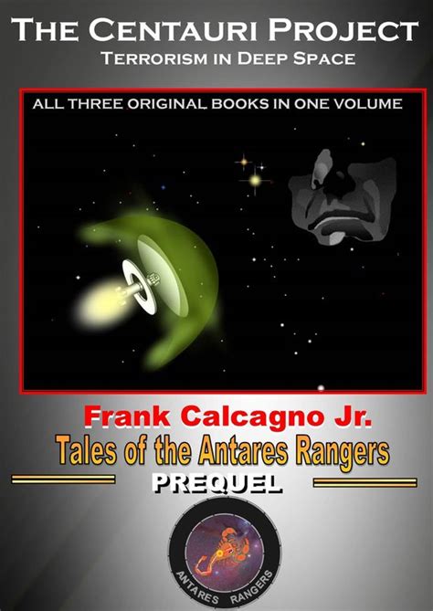 the centauri project tales of the antares rangers book 0 PDF