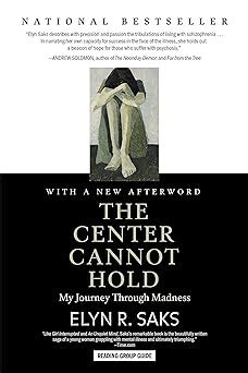 the center cannot hold my journey through madness Reader