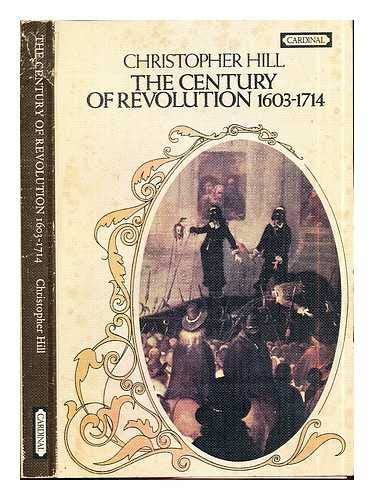 the century of revolution 1603 1714 cardinal edition PDF