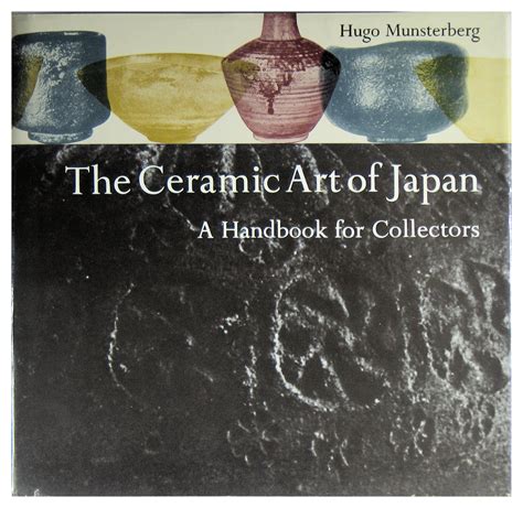 the ceramic art of japan a handbook for collectors Epub