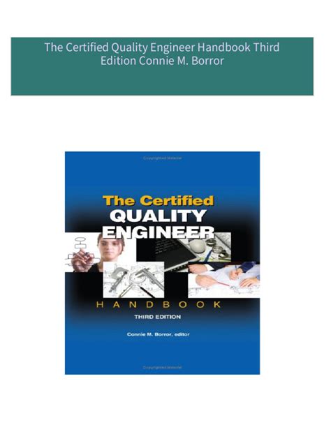 the certified quality engineer handbook third edition pdf Reader