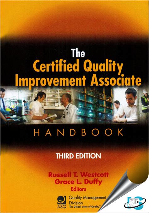 the certified quality improvement associate handbook third edition Ebook Reader