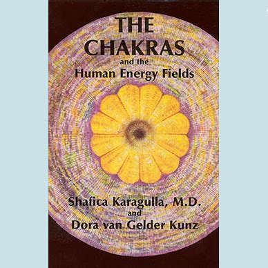 the chakras and the human energy fields quest book Doc