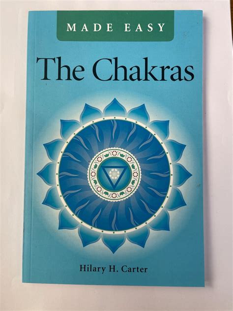 the chakras made easy Reader