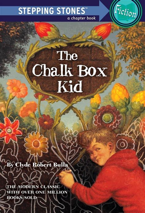 the chalk box kid a stepping stone booktm Kindle Editon