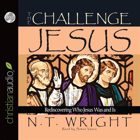 the challenge of jesus rediscovering who jesus was and is Kindle Editon