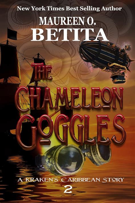 the chameleon goggles the krakens caribbean volume 2 PDF