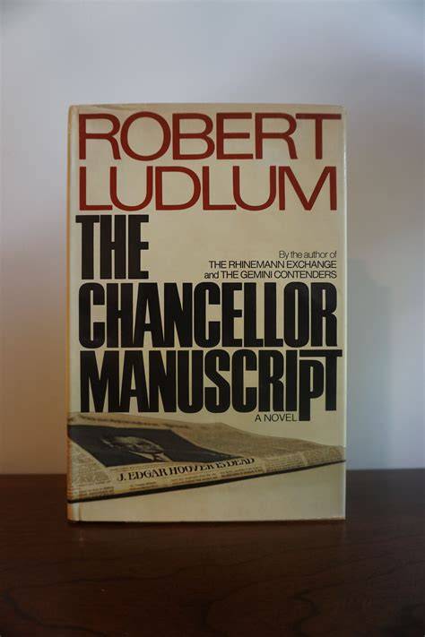the chancellor manuscript Doc