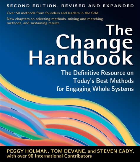 the change handbook group methods for shaping the future Doc