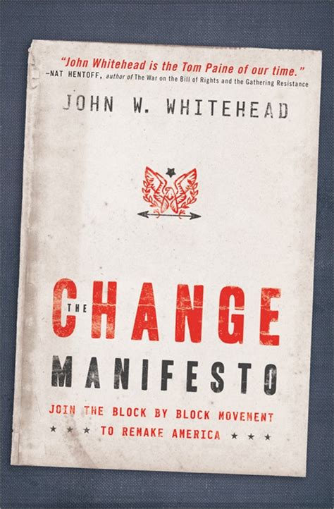 the change manifesto the change manifesto PDF