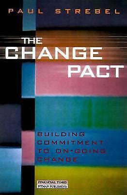 the change pact building commitment to on going change Doc