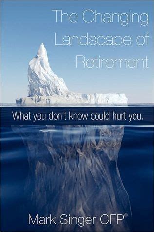 the changing landscape of retirement what you dont know could hurt you PDF