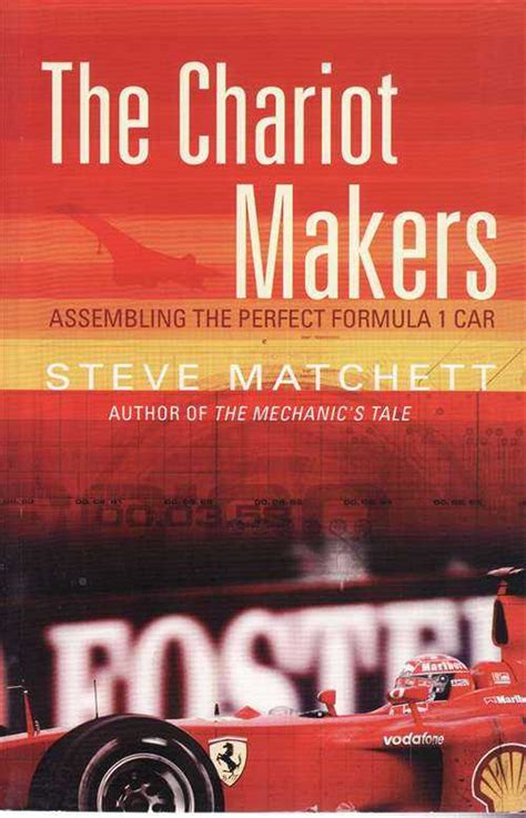 the chariot makers assembling the perfect formula 1 car PDF