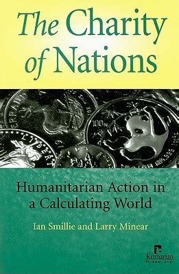 the charity of nations humanitarian action in a calculating world Epub