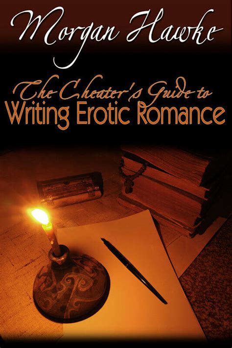 the cheaters guide to writing erotic romance Reader