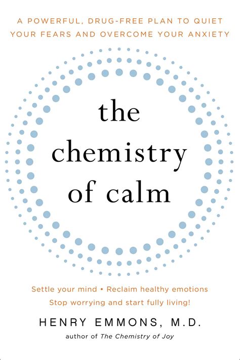 the chemistry of calm the chemistry of calm PDF