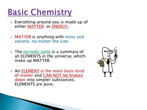 the chemistry of everything Kindle Editon