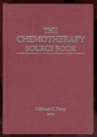 the chemotherapy source book the chemotherapy source book Reader