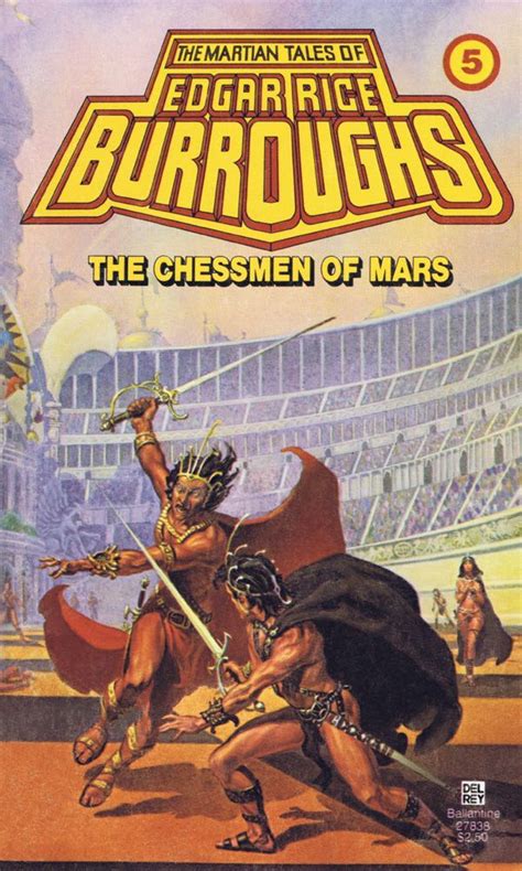 the chessmen of mars clear print Reader