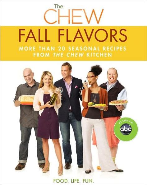 the chew fall flavors pdf Ebook Doc