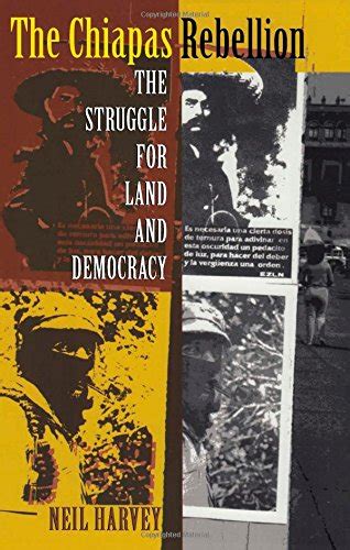the chiapas rebellion the struggle for land and democracy PDF