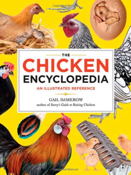 the chicken encyclopedia an illustrated reference Epub