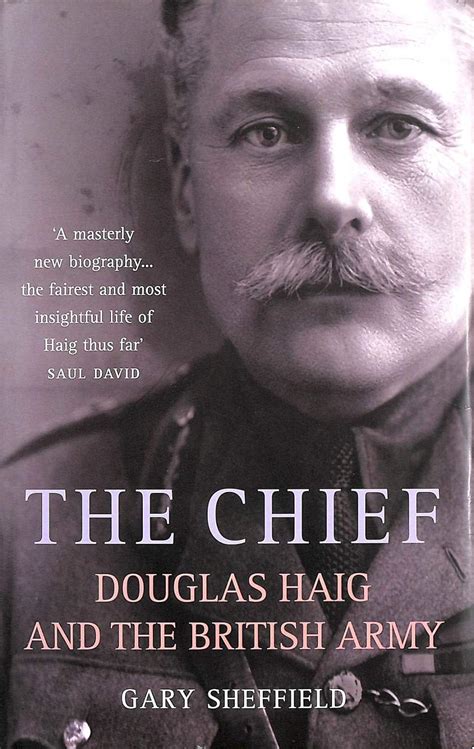 the chief douglas haig and the british army Epub