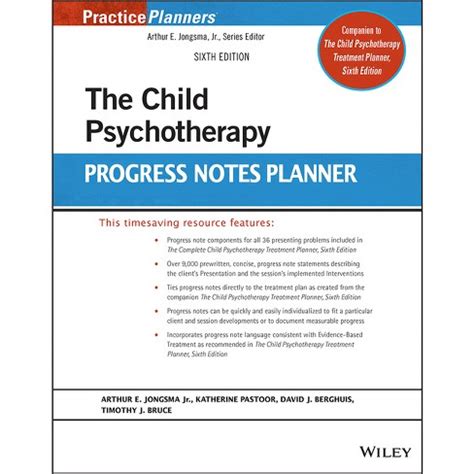 the child psychotherapy progress notes planner practiceplanners Kindle Editon