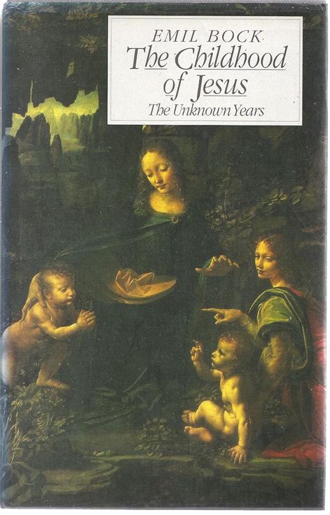 the childhood of jesus the unknown years Kindle Editon