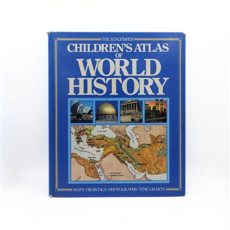 the childrens atlas of world history Epub