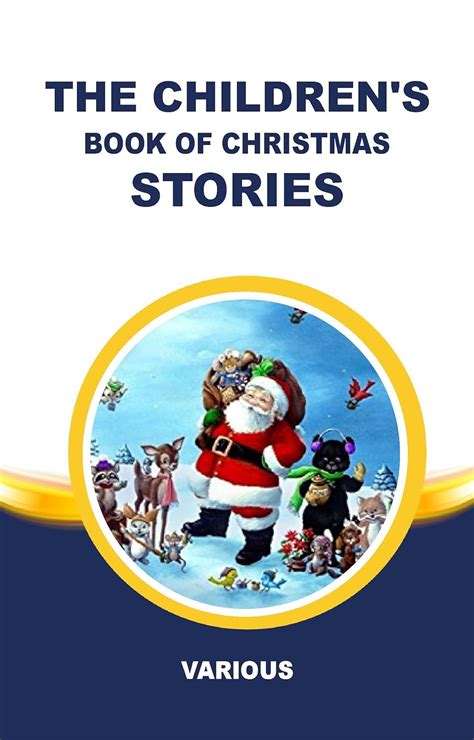 the childrens book of christmas stories Epub