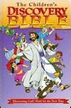 the childrens discovery bible devotions Reader