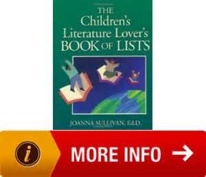 the childrens literature lovers book of lists Doc