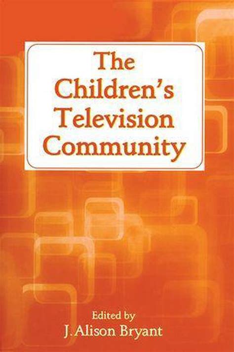 the childrens television community routledge communication series Doc
