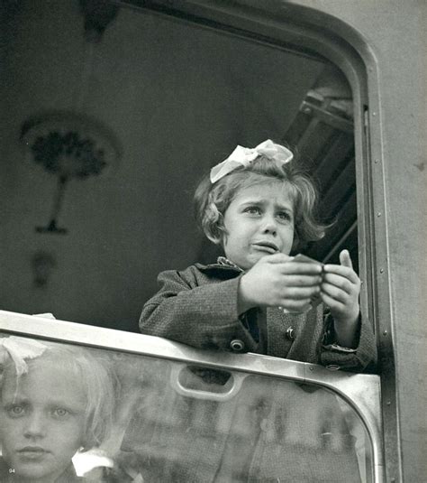 the childrens train escape on the kindertransport Doc