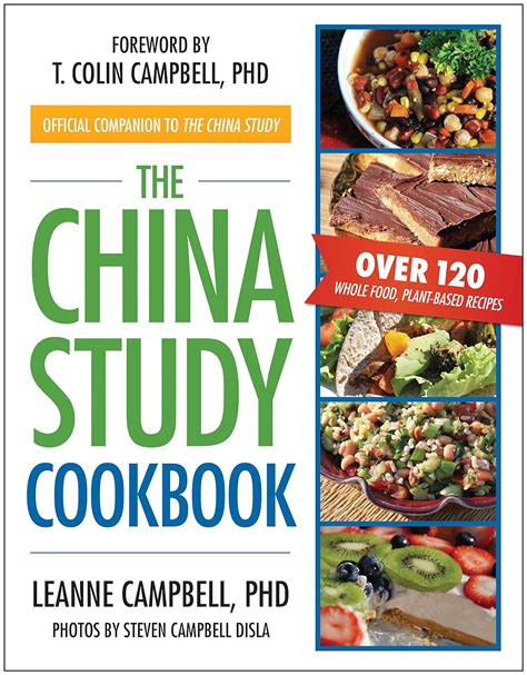the china study cookbook PDF