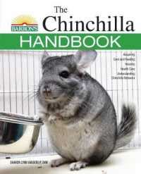 the chinchilla handbook barrons pet handbooks Kindle Editon