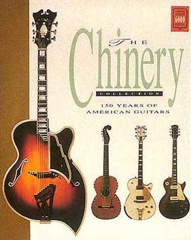 the chinery collection 150 years of american guitars collectors PDF