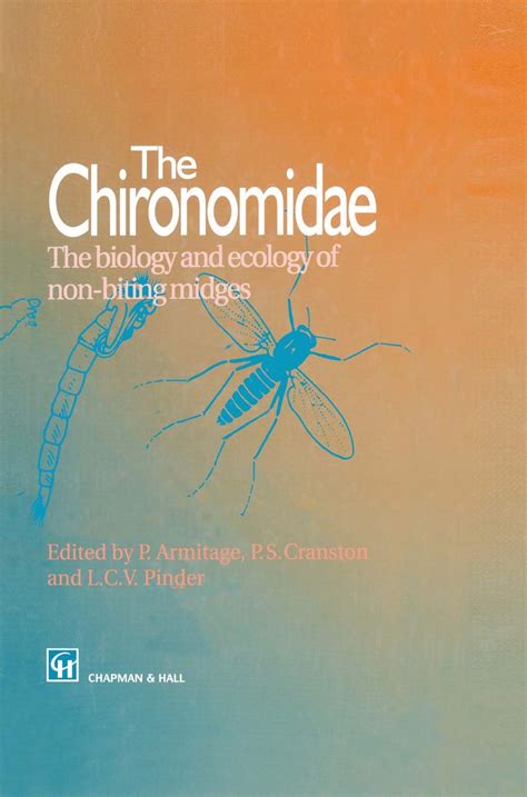 the chironomidae biology and ecology of non biting midges series 16 PDF