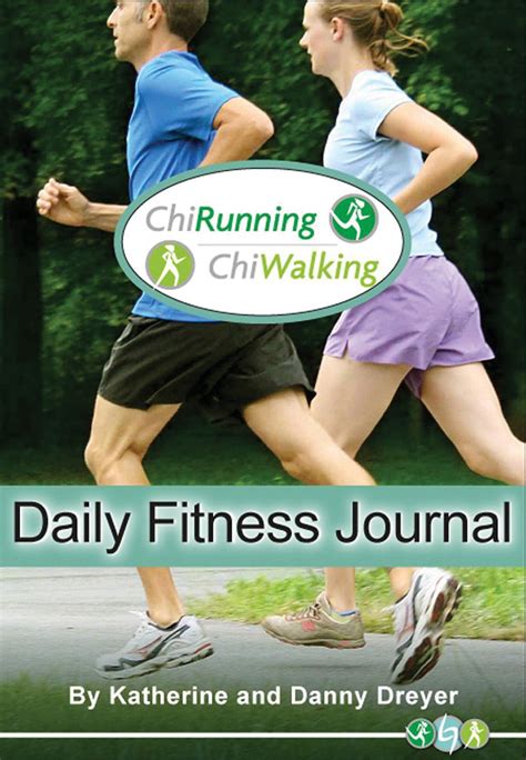 the chirunning and chiwalking daily fitness journal Doc