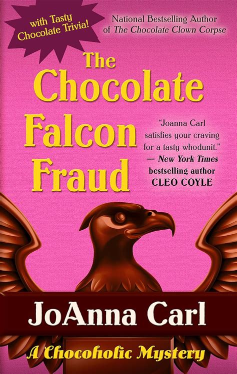 the chocolate falcon fraud a chocoholic mystery Epub